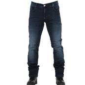 Jean moto homme OVERLAP MONZA DARK BLUE