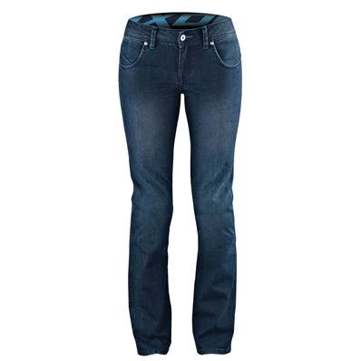Jean moto femme IXON BRITNEY