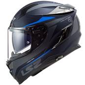 Casque intégral LS2 CHALLENGER CARBON DRONE - FF327