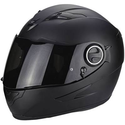 Casque intégral SCORPION EXO-490 SOLID
