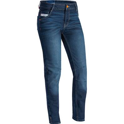 Jean moto femme IXON MIKKI