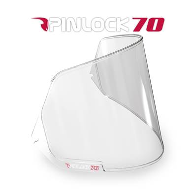 Antibuée  LS2 PINLOCK CLEAR FF386/FF370/FF325 DKS 136