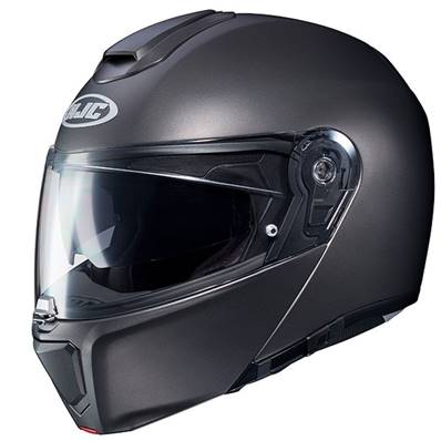 Casque modulable HJC RPHA 90S SEMI MAT