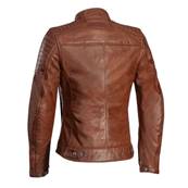 Blouson cuir moto femme IXON SPARK LADY