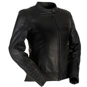 Blouson cuir moto femme FURYGAN SHANA