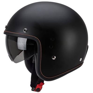 Casque jet SCORPION BELFAST SOLID