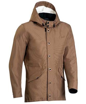 Veste moto homme IXON BELLECOUR WP