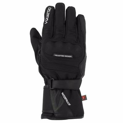 Gants hiver homme V'QUATTRO CARTER