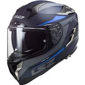Casque intégral LS2 CHALLENGER CARBON DRONE - FF327