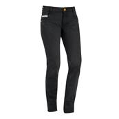 Jean moto femme IXON MIKKI NOIR