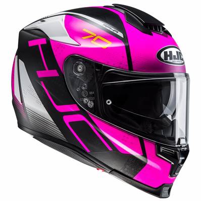 Casque intégral HJC RPHA 70 VIAS