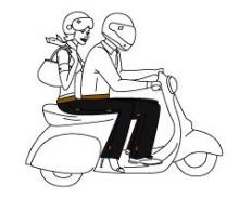 Tablier thermique VS Scootcoat : on vous fait le match !