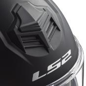 Casque modulable LS2 ADVANT SOLID FF906