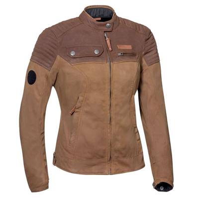 Blouson moto femme IXON BOROUGH LADY