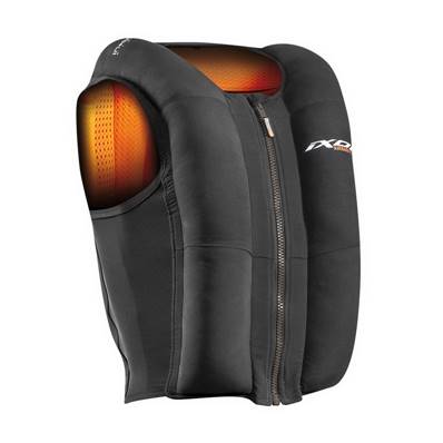 Gilet moto IXON IX-AIRBAG U03