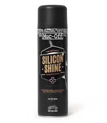 Lustran  MUC-OFF SILICON SHINE