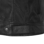 Blouson cuir moto femme TUCANO URBANO PELETTE