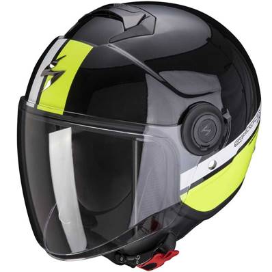 Casque jet SCORPION EXO-CITY STRADA