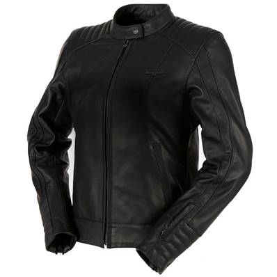 Blouson cuir moto femme FURYGAN SHANA