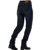 Jean moto femme OVERLAP STRADALE DARK BLUE LADY