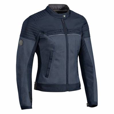 Blouson moto femme été IXON FILTER LADY