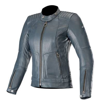 Blouson cuir moto femme ALPINESTARS GAL WOMEN'S LEATHER JACKET