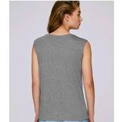 Fille Au Guidon TEE-SHIRT SANS MANCHE MODAL FILLE AU GUIDON