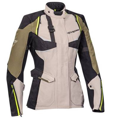 Veste moto femme IXON EDDAS LADY