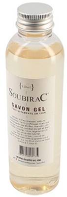 SAVON GEL VETEMENT 150ml SOUBIRAC