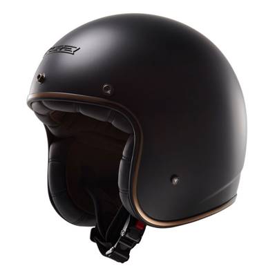 Casque jet LS2 BOBBER OF583