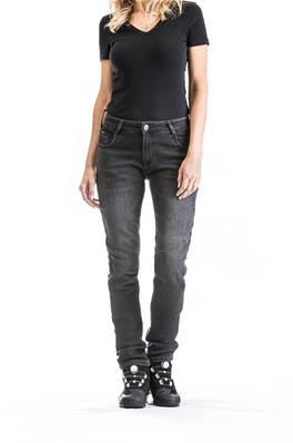 Jean moto femme IXON CATHELYN