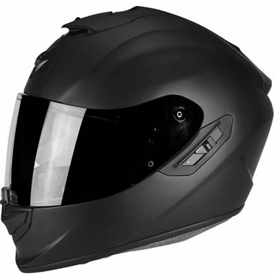 Casque intégral SCORPION EXO-1400 AIR SOLID