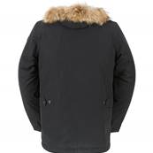 Parka moto homme FURYGAN GRIZZLY COLMASTER