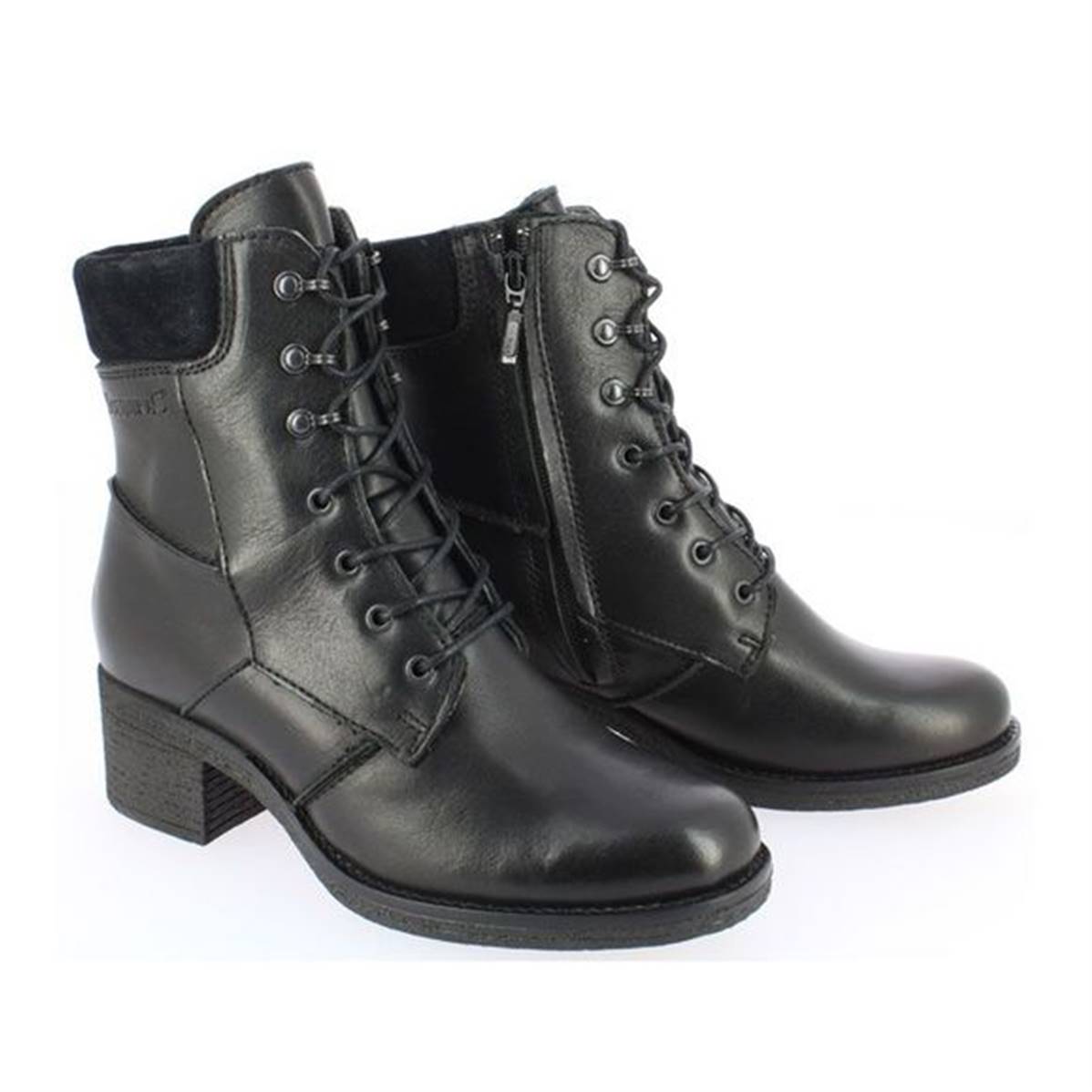 Bottines de moto femme SOUBIRAC TERRY