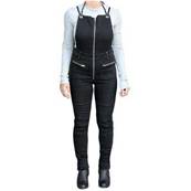 Salopette moto femme OVERLAP ZOEY