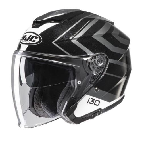 Casque jet HJC i30 ZETRA