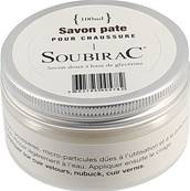 SAVON PATE CHAUSSURE 100ml SOUBIRAC