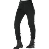 Pantalon femme OVERLAP JANE BLACK LEGGING LADY