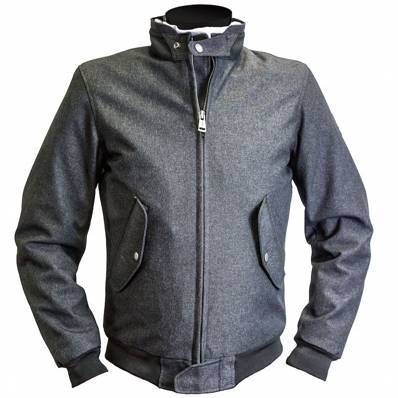 Veste moto homme HELSTONS NOVA