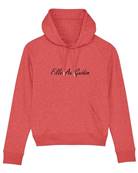 Fille Au Guidon SWEAT CAPUCHE FILLE AU GUIDON CORAIL