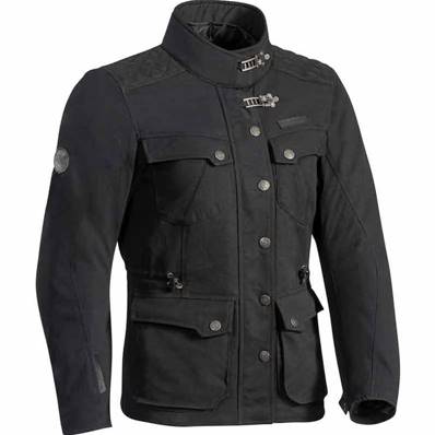 Veste moto femme IXON EXHAUST LADY