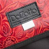 Sac à casque  DalZotto Le 1200 b.p. western - sac Ã  dos rouge