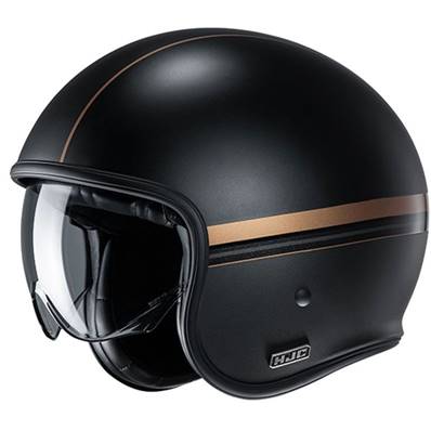 Casque jet HJC V30 EQUINOX