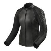 Blouson cuir moto femme REV'IT LUNA LADY