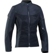 Blouson moto femme été IXON FRESH LADY