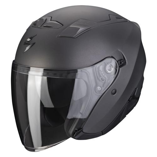 Casque jet SCORPION EXO-230 SOLID