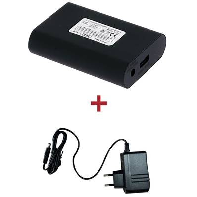 PACK POWER POUR VESTE : 1 BATTERIE 12V + CHARGEUR V'QUATTRO