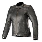 Blouson cuir moto femme ALPINESTARS GAL WOMEN'S LEATHER JACKET