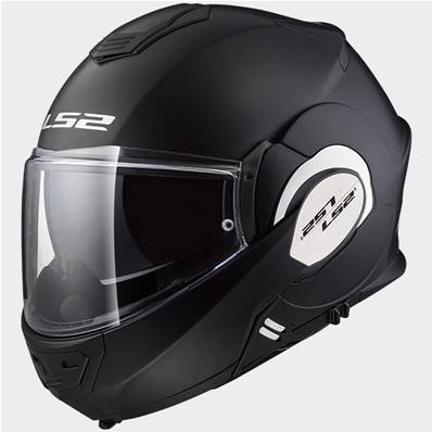 Casque modulable LS2 VALIANT SOLID - FF399