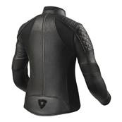 Blouson cuir moto femme REV'IT LUNA LADY